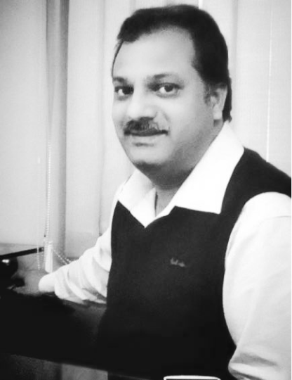 Muzaffar Basharat – CEO, SAGE Engineering