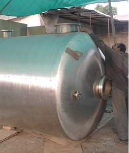 Steel Fabrication