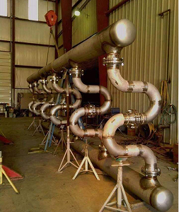 Steel Fabrication