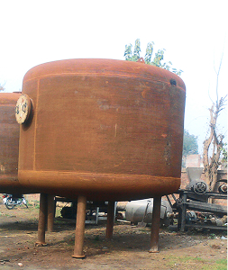 Steel Fabrication