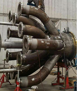 Steel Fabrication