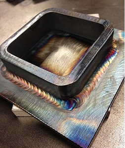 Steel Fabrication