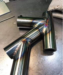 Steel Fabrication