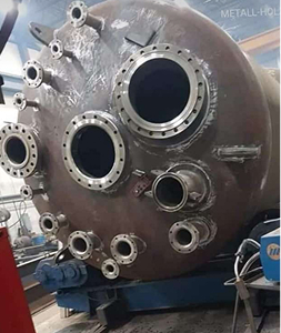 Steel Fabrication