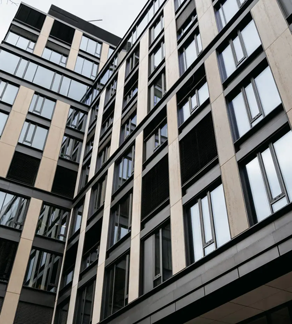 SAGE Engineering Office Building